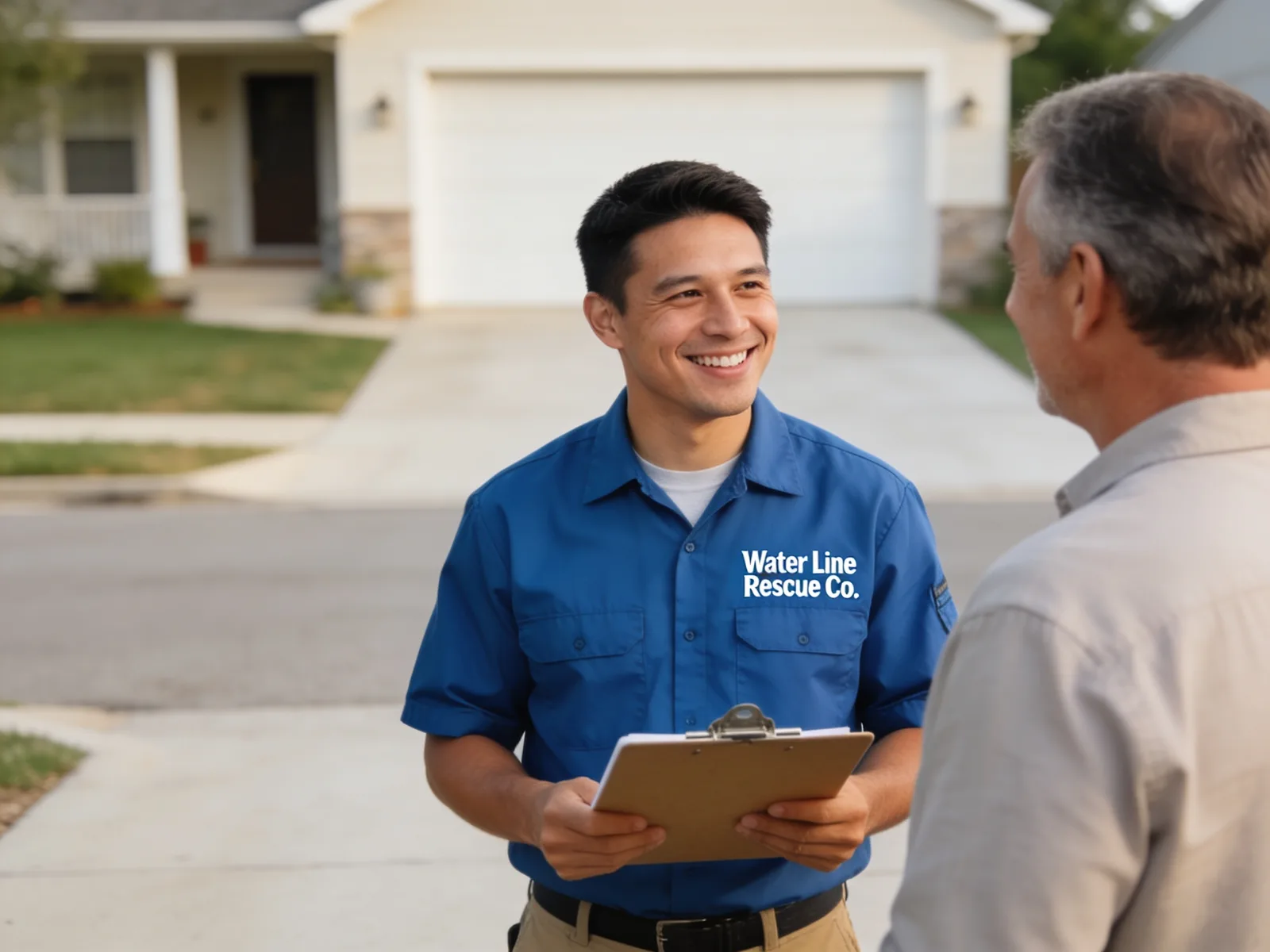 Water Line Repair Titusville, NJ FAQs